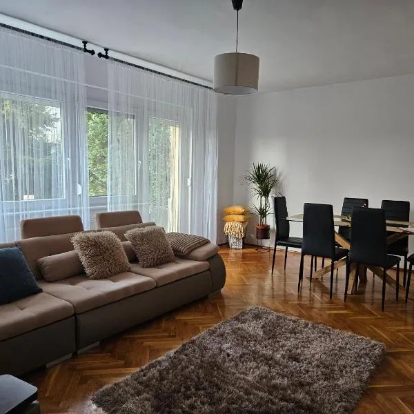 FAMILLE Apartman, hótel í Tapolca