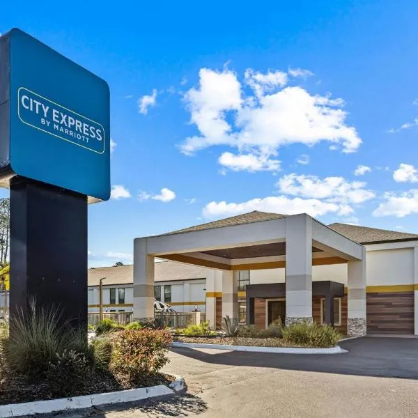 City Express by Marriott Yulee, hotel en Yulee