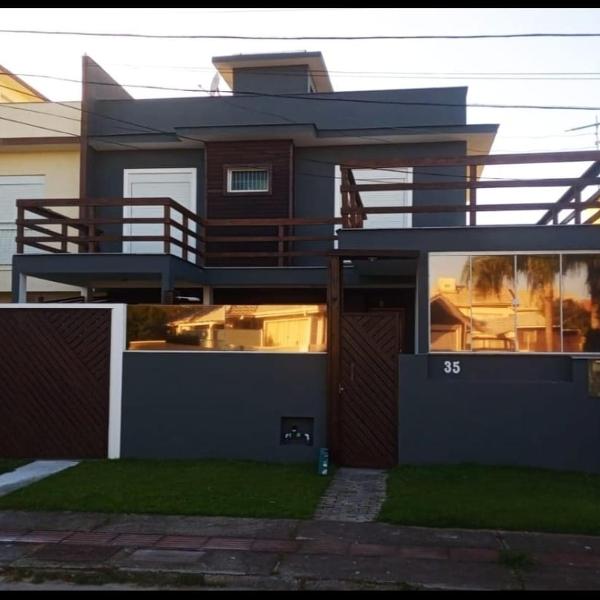 Sobrado 3 Quartos Completo e Funcional