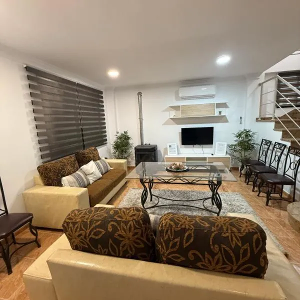 ALOJAMIENTO Rural AVD SIERRA MÁGINA, hotel en Carchelejo