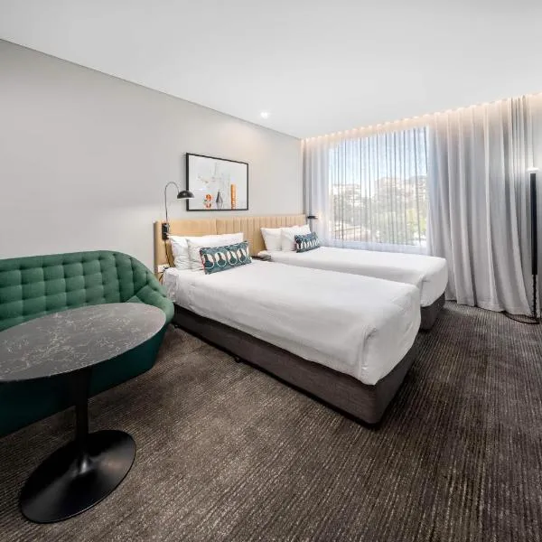 Veriu Green Square，雪梨的飯店