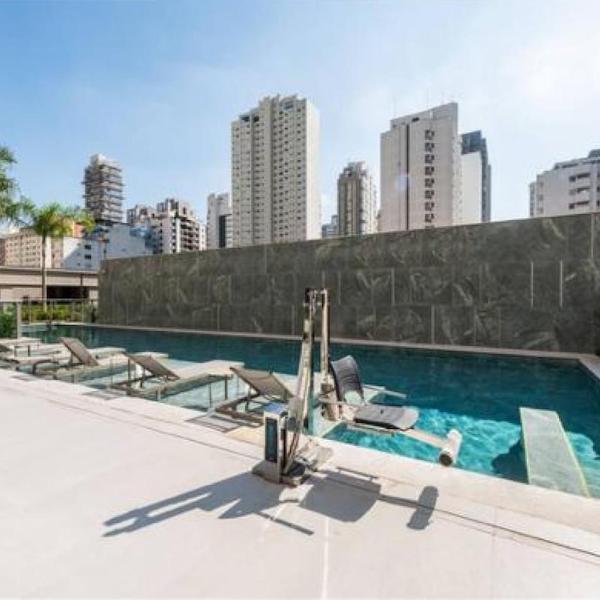 Novo e lindo studio em Moema para 3 pessoas - Foto 4