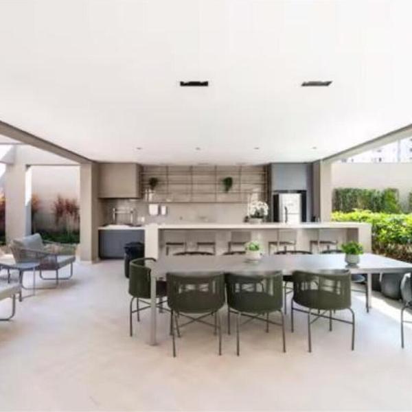 Novo e lindo studio em Moema para 3 pessoas - Foto 5