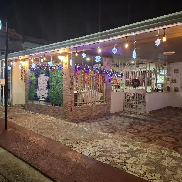 Casa Lilia 10 minutos Aeropuerto Tocumen, ξενοδοχείο στην Πόλη του Παναμά