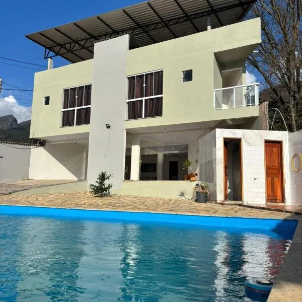 RECANTO BUSCAPE, khách sạn ở Alto Caparao