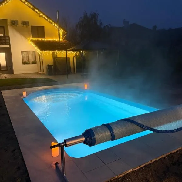 Casuta de pe Ses，位于诺瓦齐- 斯特拉尼的酒店