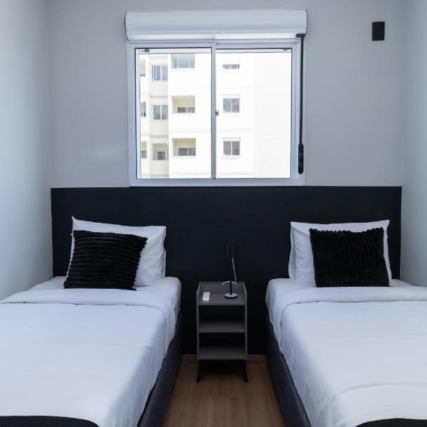 Apartamento Ipiranga, varanda com churrasqueira privativa e vaga na garagem - Foto 2