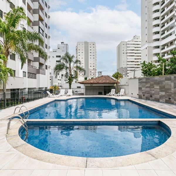 Apto Confortável Com Piscina no Itacorubi KR3259 - Foto 4