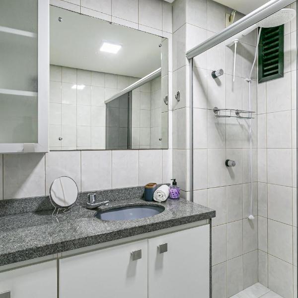 Apto Confortável Com Piscina no Itacorubi KR3259 - Foto 3
