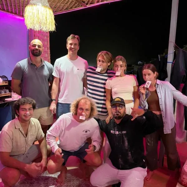 Talia Surf Morocco, готель у місті Тагазут