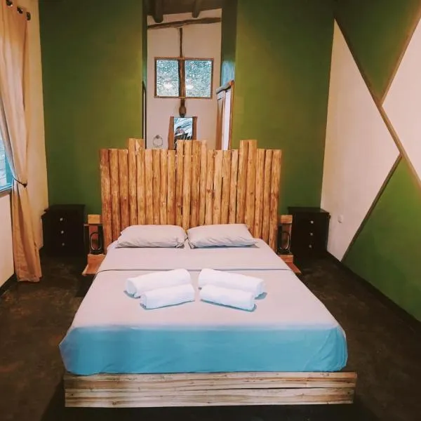 Isla Bonita, hotel en Cambutal