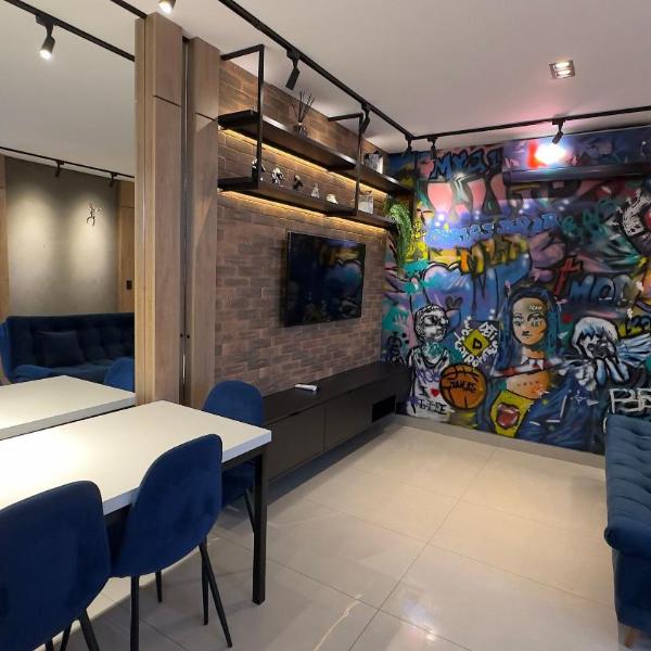 Novo e amplo apartamento a poucos passos do Shopping JL - Foto 5
