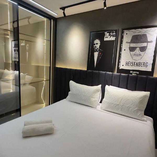 Novo e amplo apartamento a poucos passos do Shopping JL - Foto 2