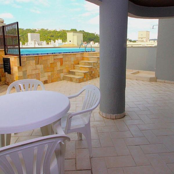 1027 - Cobertura duplex com piscina em Bombinhas - Foto 4