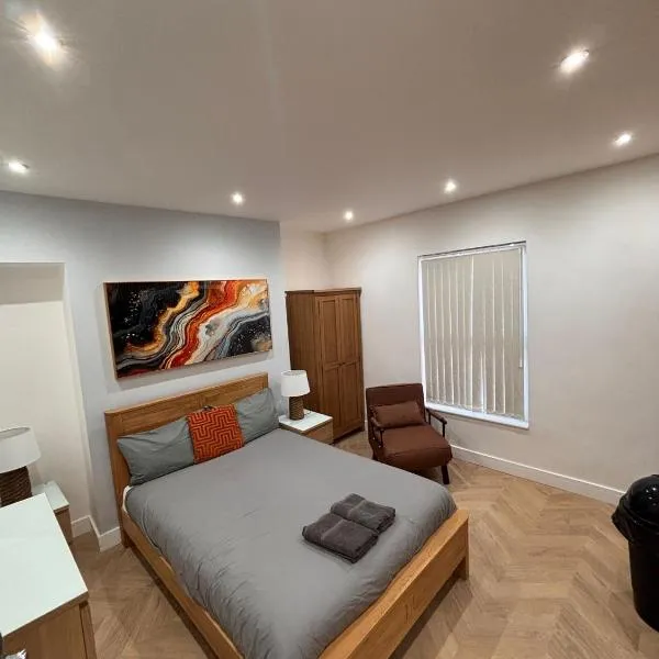 Hendham Rooms, hotel in Manchester