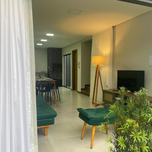 Lar Volano di Trento- Sobrado 3 quartos - 5min centro