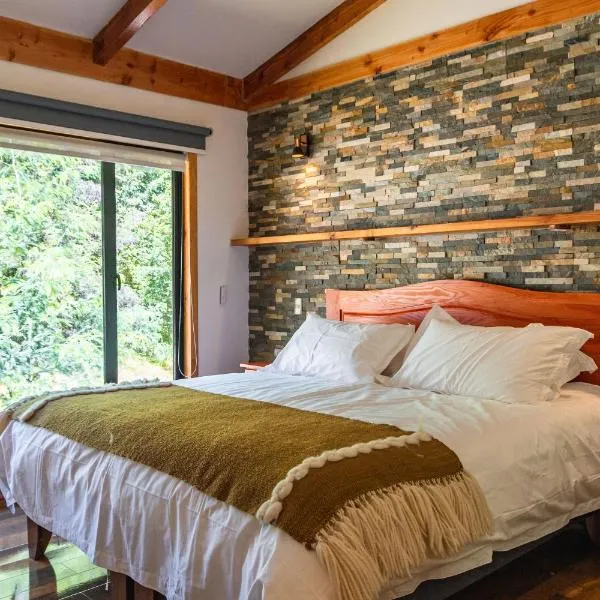 Lican Lodge, hotel di Villarrica