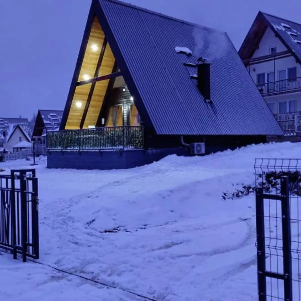 Villa Merima Vlasic, hotel en Vlašić