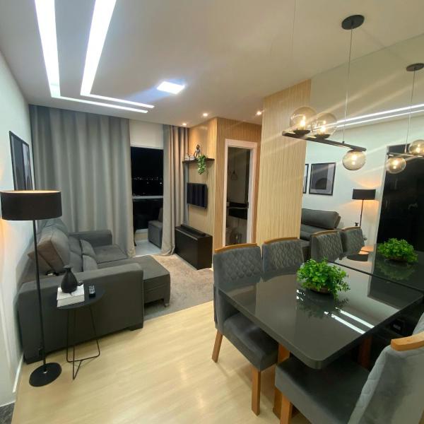 QUARTO para aluguel Apartamento compartilhado - Foto 5