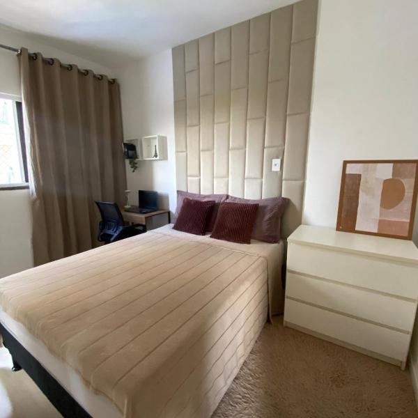 QUARTO para aluguel Apartamento compartilhado - Foto 2