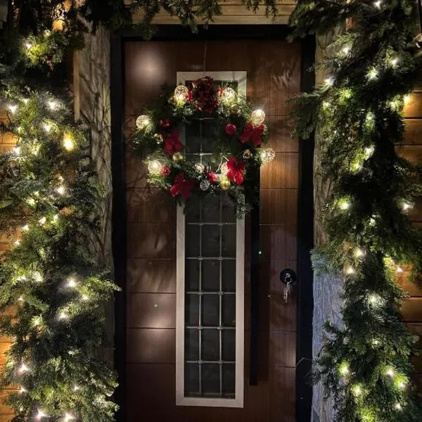 Mount House Mavrovo, hotel v destinaci Mavrovo