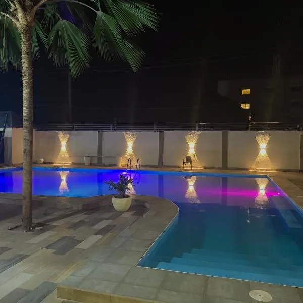 Apartments Plaza Hotel, hotel in Kololi