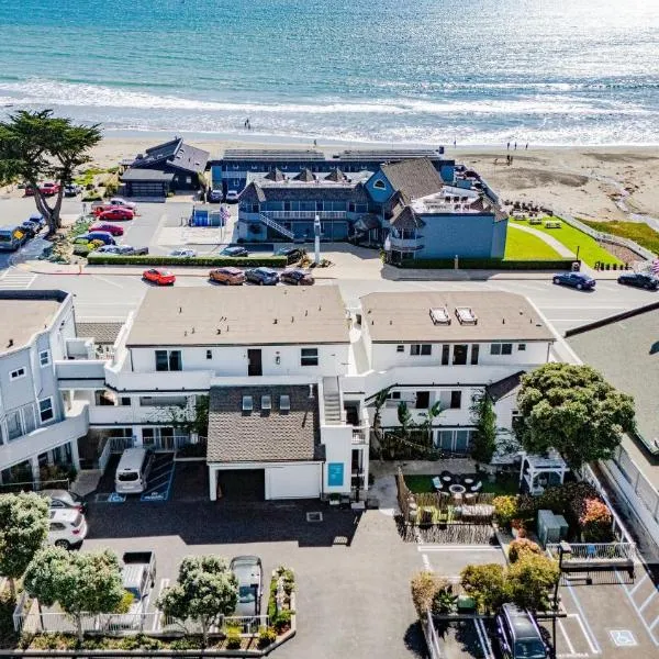 The Cayucan Bungalows by AvantStay, hótel í Cayucos