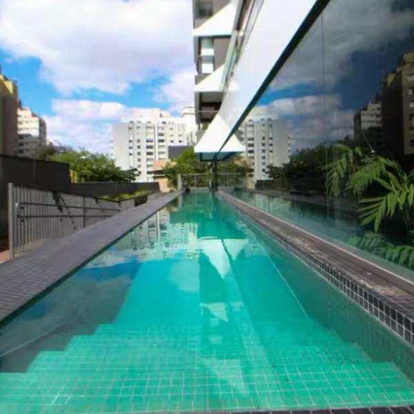Prédio de Luxo ao lado do Metrô Oscar Freire - Foto 4