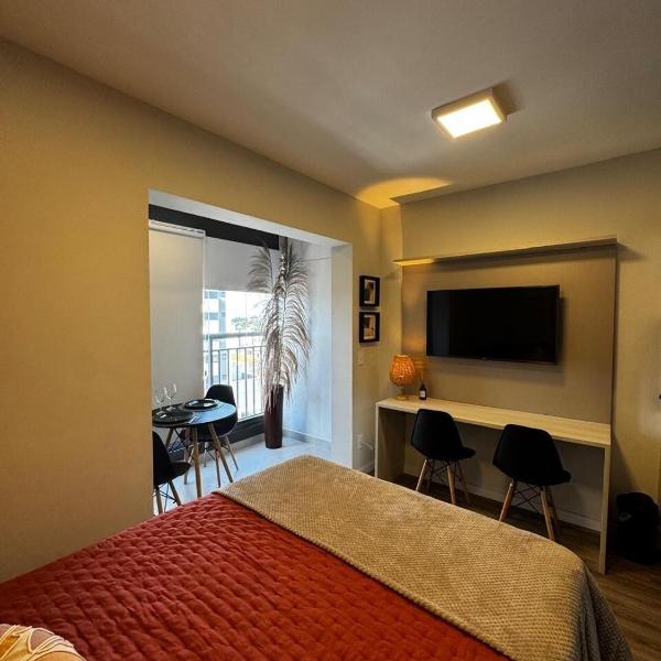 Raízes Figueira Tucuruvi - Luxurious Studio - Foto 5