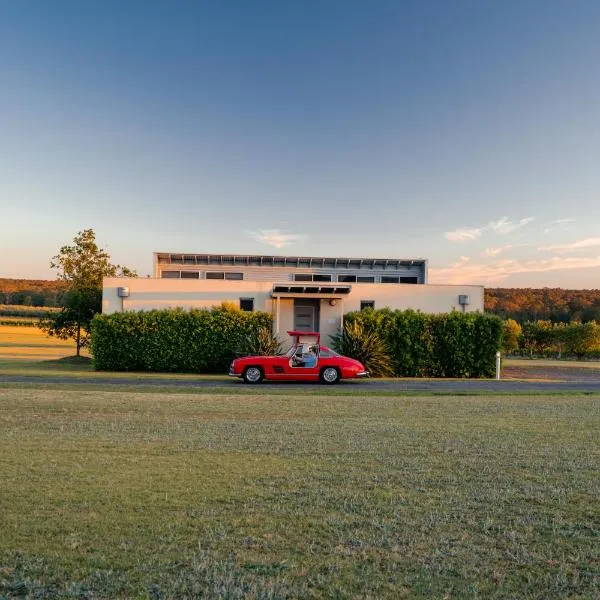 Adina Vineyard, hotel en Lovedale