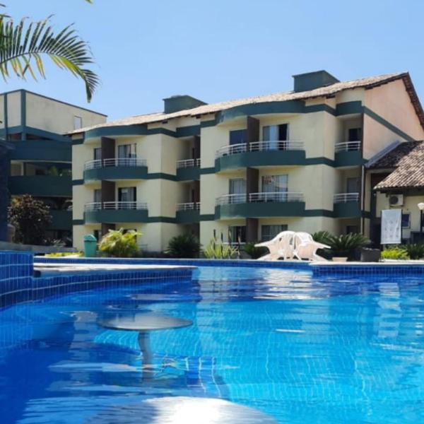 Aldeia das Águas Village Park Flat A110 térreo - Foto 4