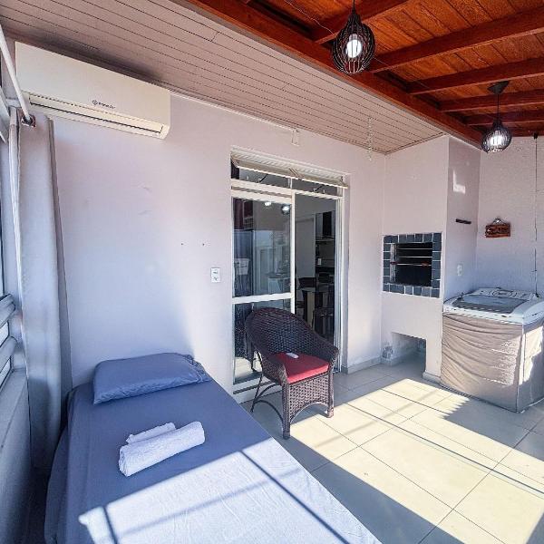 Apê Completo | Garagem | 250m Praia Canasvieiras - Foto 5