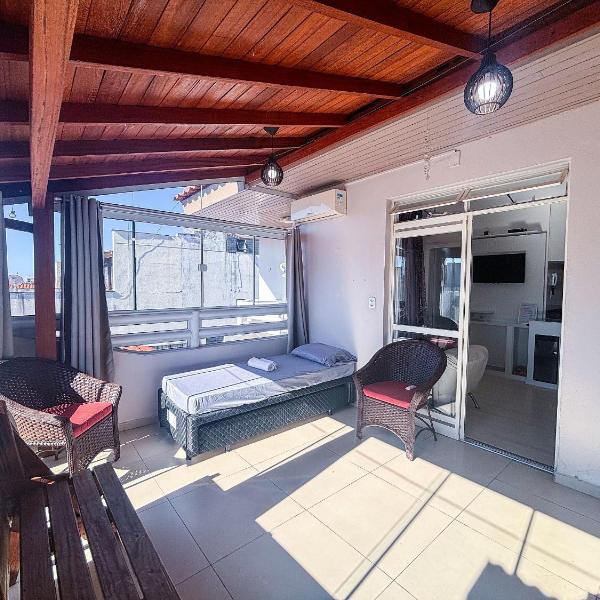 Apê Completo | Garagem | 250m Praia Canasvieiras - Foto 2