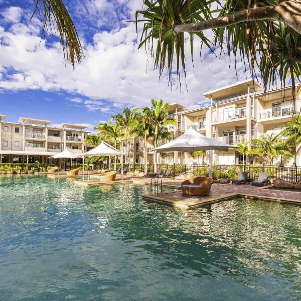 Peppers Salt Resort & Spa, ξενοδοχείο σε Kingscliff