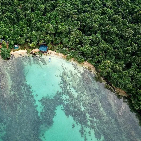 Bubble Paradise, Koh ta Kiev, Hotel in Koh Ta Kiev