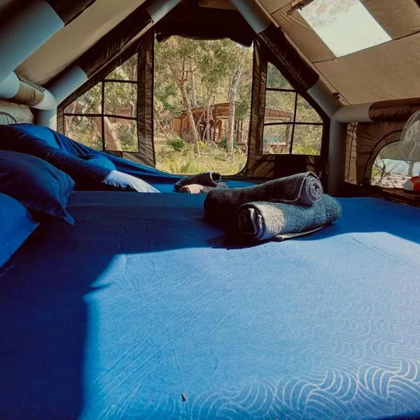 Bubble Paradise, Koh ta Kiev, hotel v destinaci Koh Ta Kiev