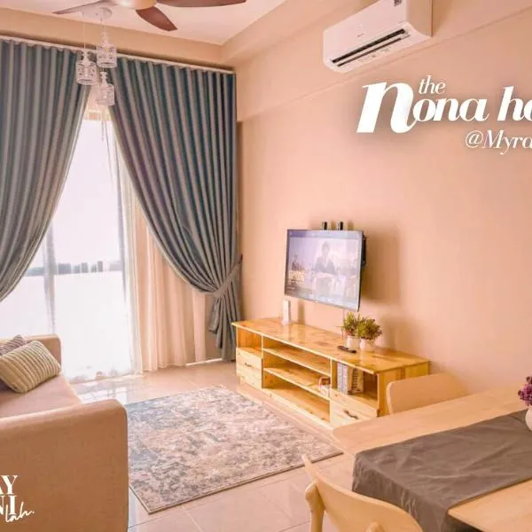 NonaHome 1 bedroom Nilai, hotel em Nilai