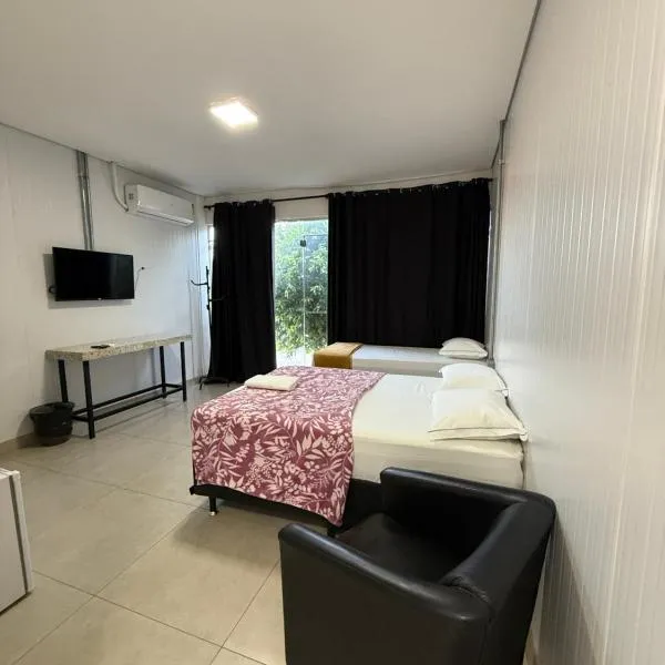 Flat Central, hotel a Bonito