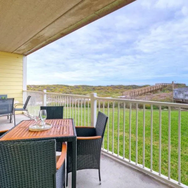 Salt Sun by AvantStay Beach Access Pool, hotel en Port Aransas