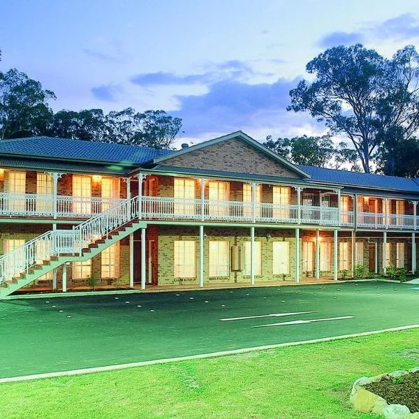 Quality Inn Penrith Sydney, ξενοδοχείο σε Penrith