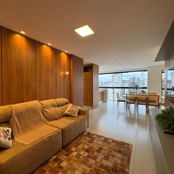Apartamento Novo Vista Mar - Próximo ao Pier - Foto 5