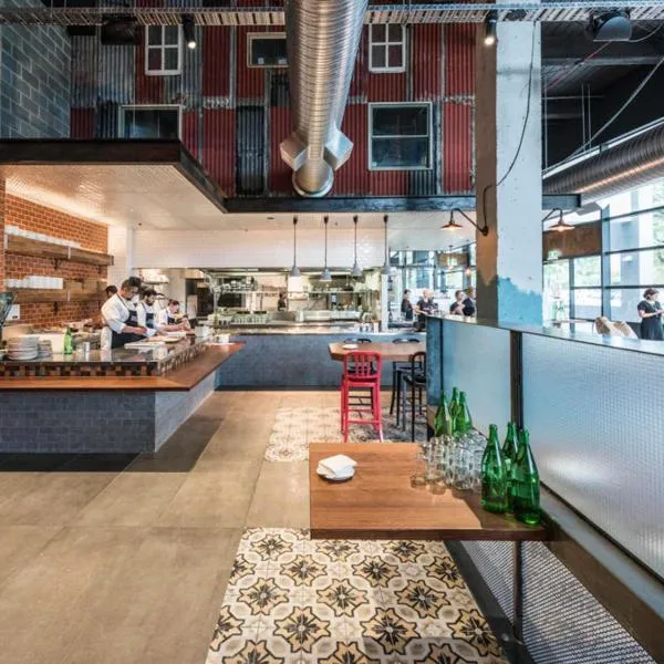 Art Series - The Larwill Studio, hotel en Melbourne