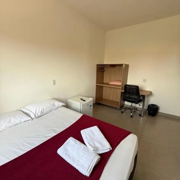 Flat Central, hotel u gradu Bonito