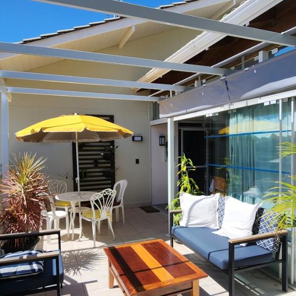 Cobertura Duplex na Praia dos Ingleses com 3 quartos