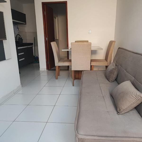 Apartamento Garagem Compacta 07