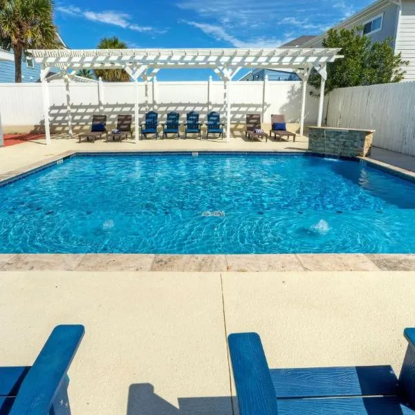 Costa Bahia by AvantStay, hotel in Port Aransas