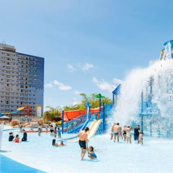 Aqualand Resort Salinas 2 Quartos - Acesso ao Parque Aquático - Foto 4