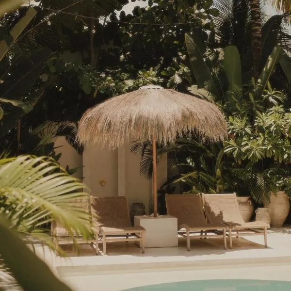 CASA ULU Boutique Hotel and Retreat, Adult-only, Uluwatu, ξενοδοχείο σε Uluwatu