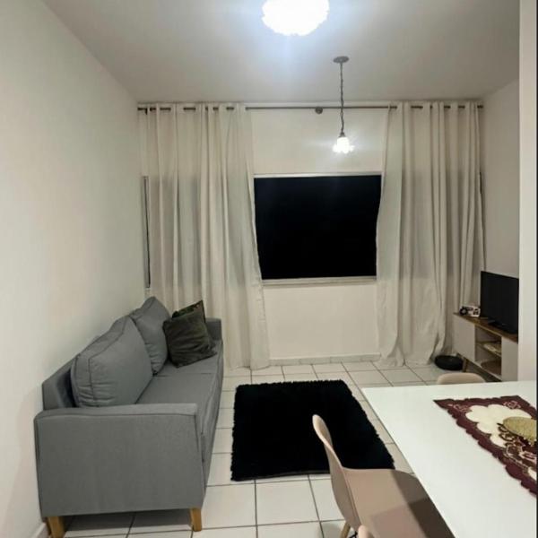 Apartamento amplo em Salvador
