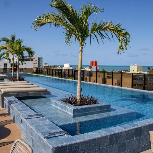Bela Hospedagem - Luxo 359 Hit Cabo Branco
